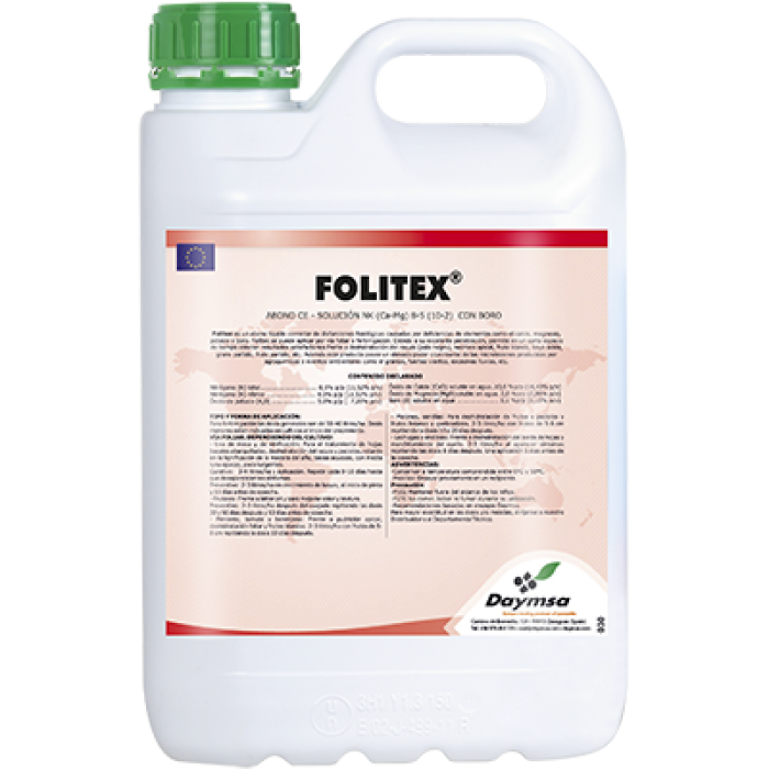 Fertilizator Folitex