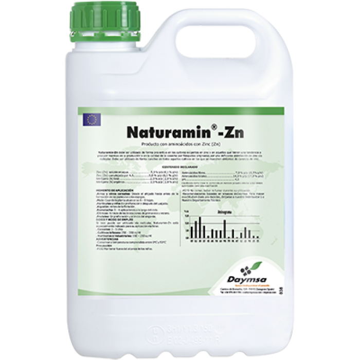 Biostimulator Naturamin Zn